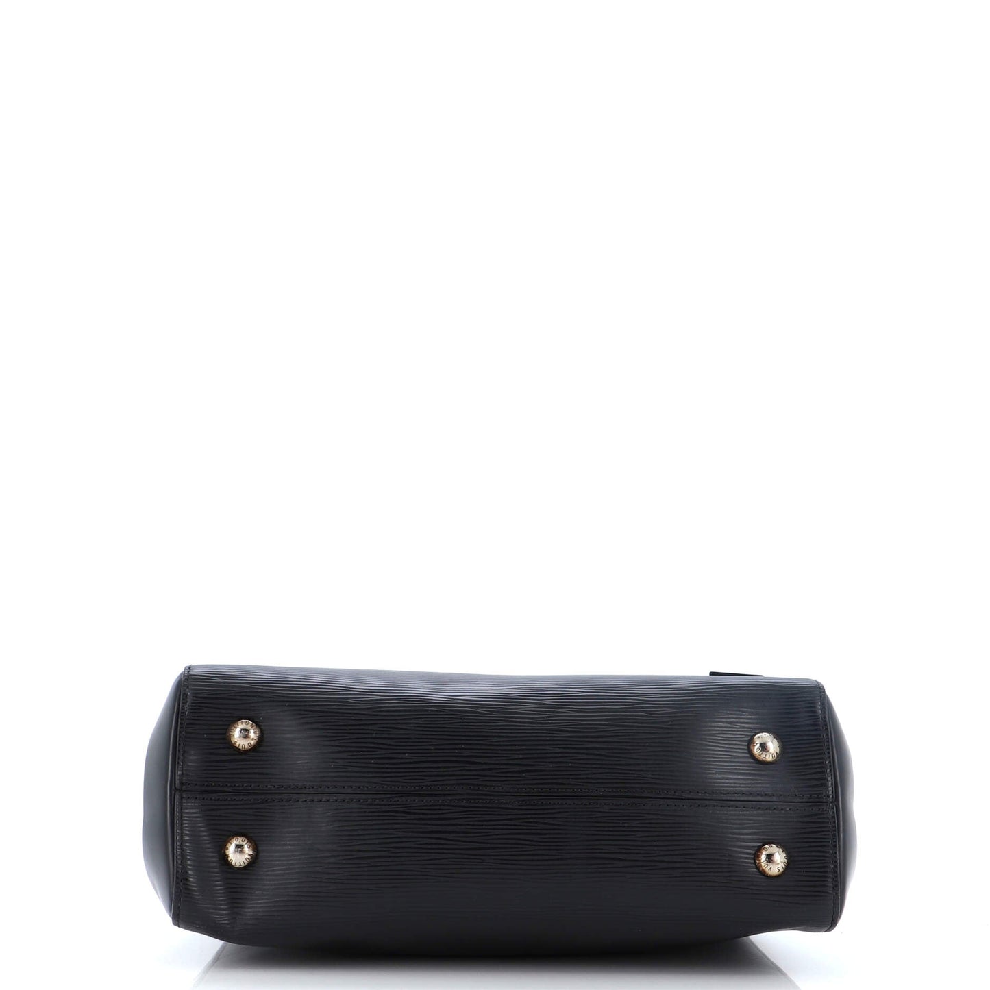 Louis Vuitton Cluny Top Handle Bag Epi Leather MM