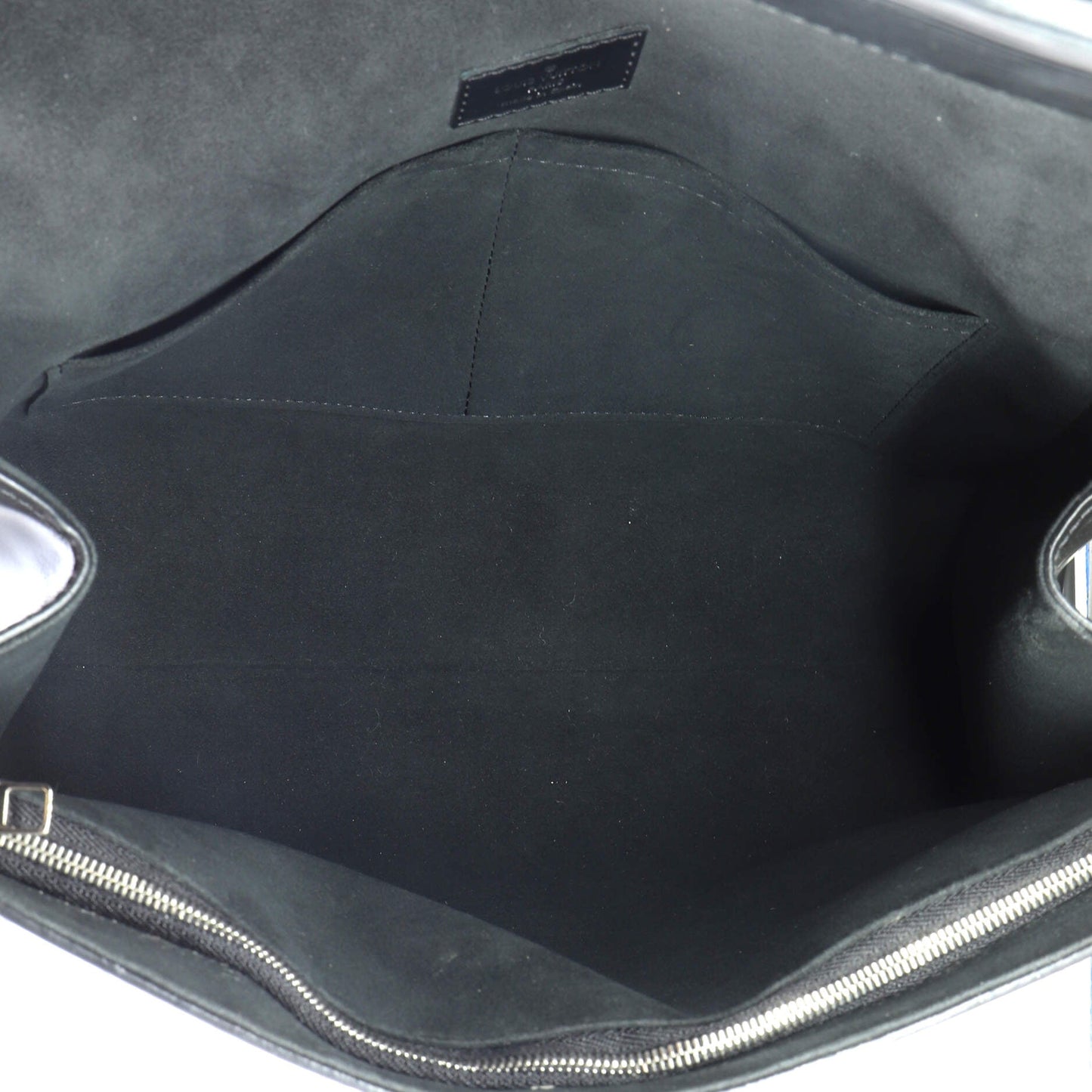 Louis Vuitton Cluny Top Handle Bag Epi Leather MM