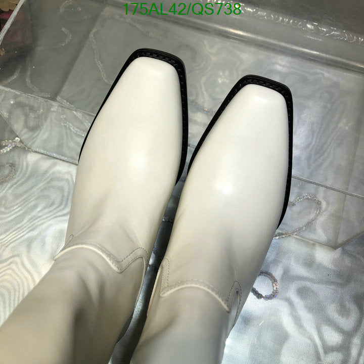 SAMC - Mix Boots - 097