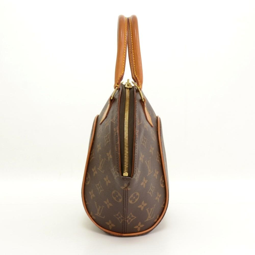 Louis Vuitto Ellipse PM Monogram Canvas Handbag