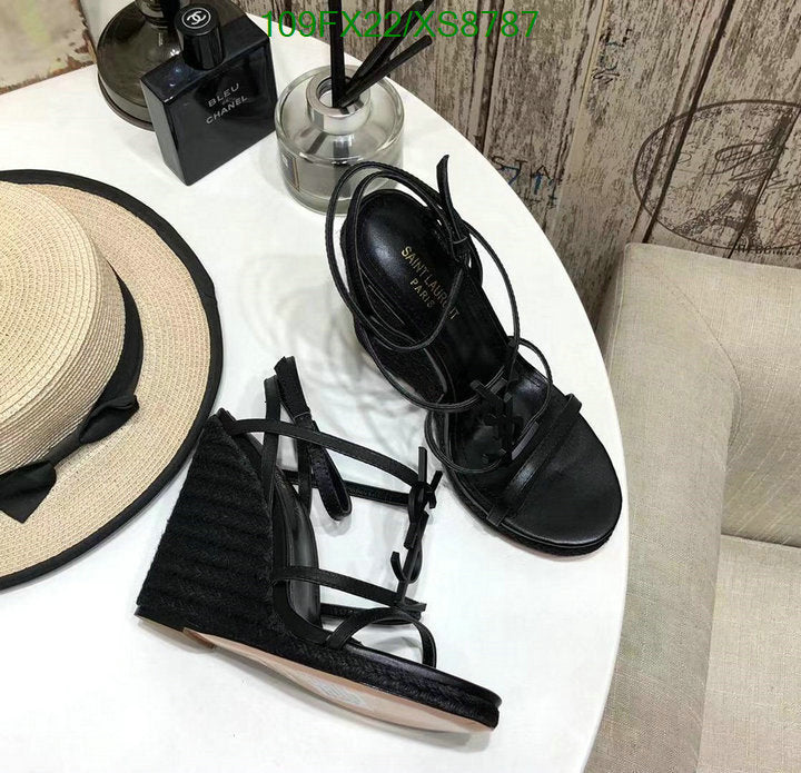 SAMC - YLS Women Shoes Heels - 081