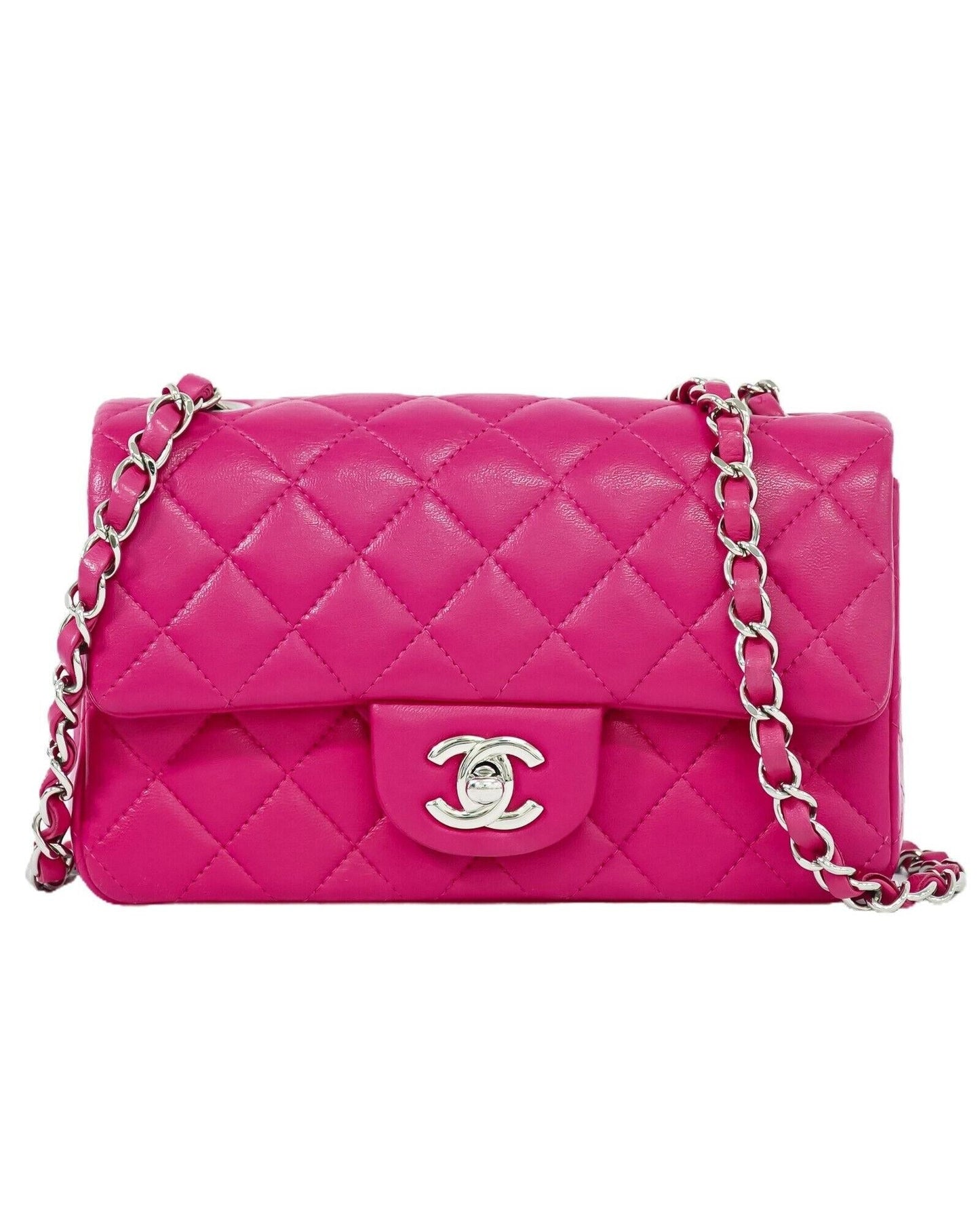 Chanel Mini Flap Bag Classic Style