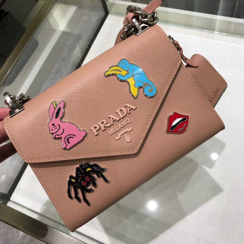 Satchel Bags - PDA Bags - 2536
