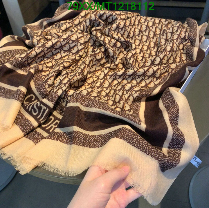 SAMC - DOR Scarves - 463