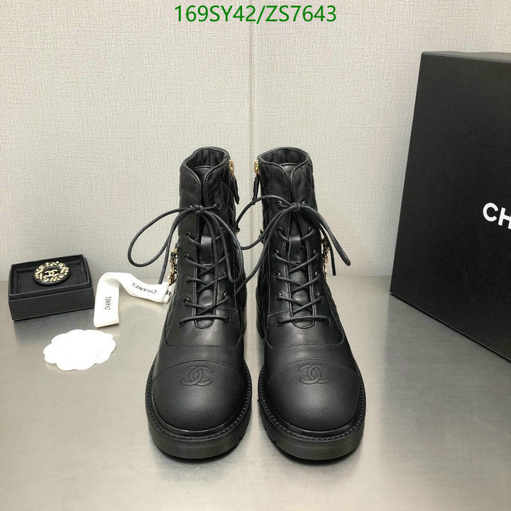 SAMC - CHL Women Boots - 260