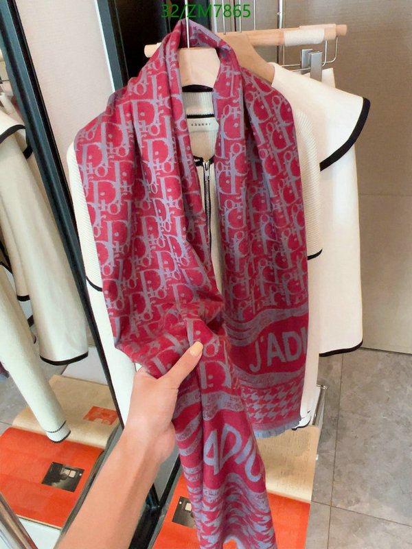 SAMC - DOR Scarves - 405