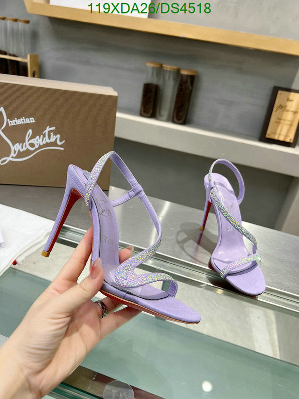 SAMC - CBL Women Shoes - 028