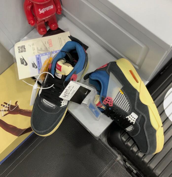 SAMC - NKE Shoes - 1616