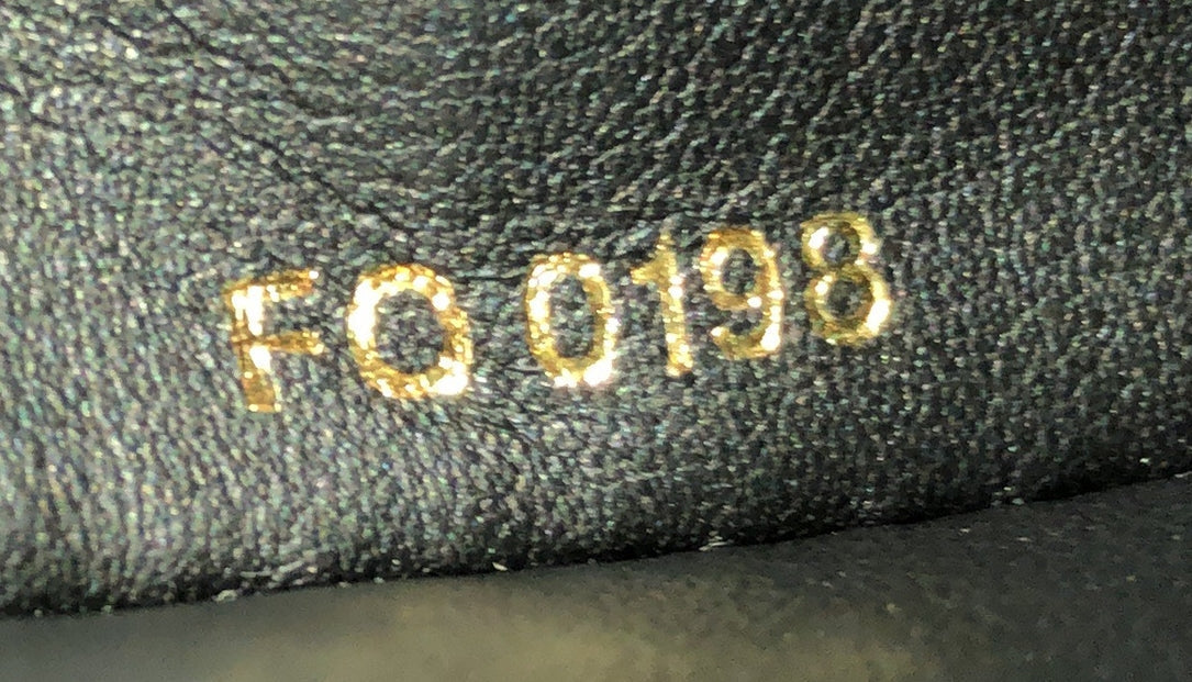 Louis Vuitton City Steamer Handbag Gravity Gold Calfskin and Leather PM