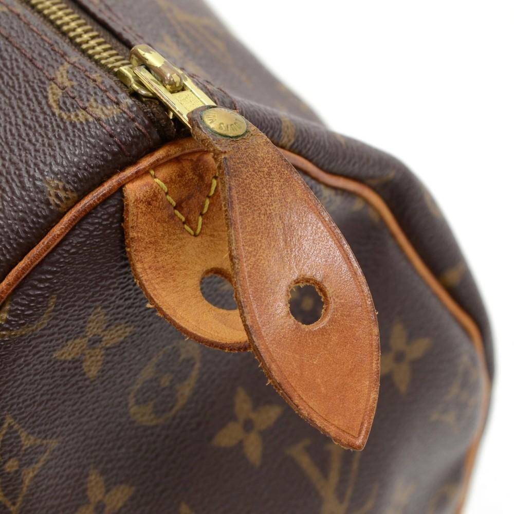 Louis Vuitto Speedy 35