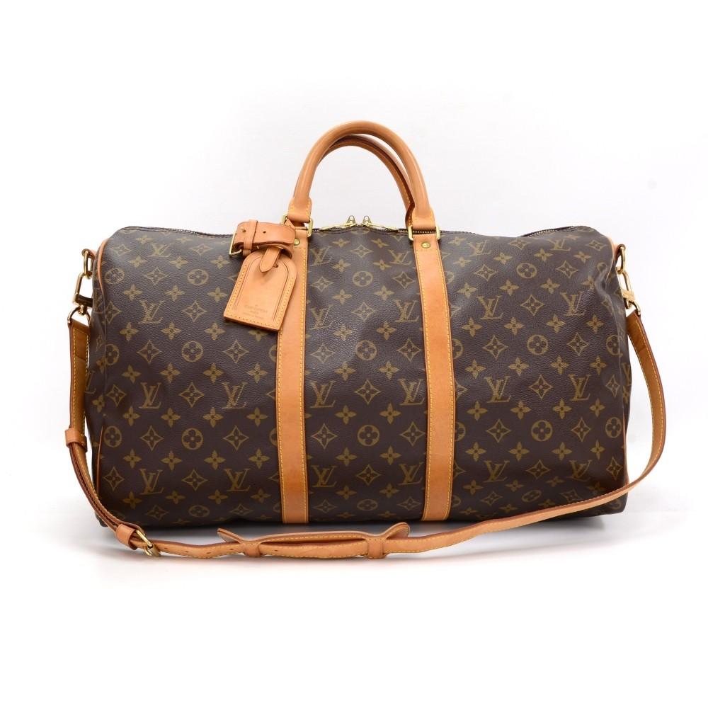 Louis Vuitto Keepall 50 Bandouliere