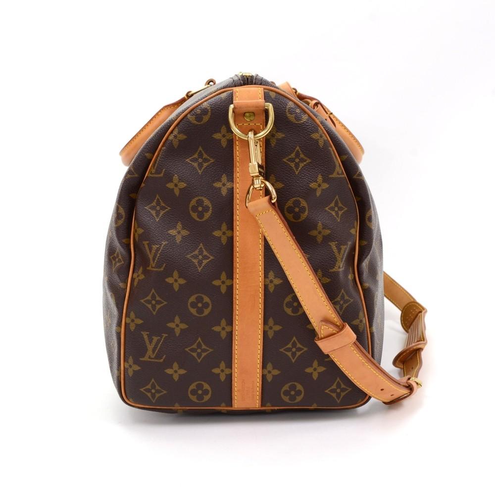 Louis Vuitto Keepall 50 Bandouliere