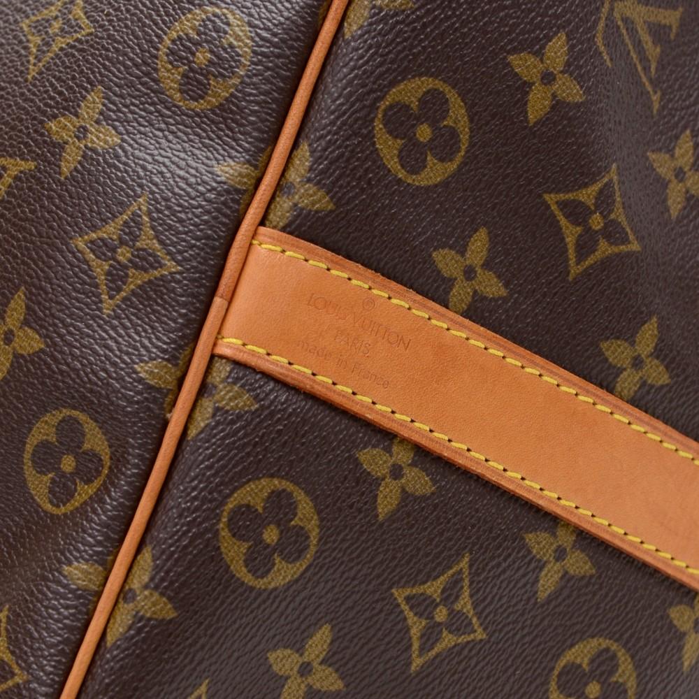 Louis Vuitto Keepall 50 Bandouliere
