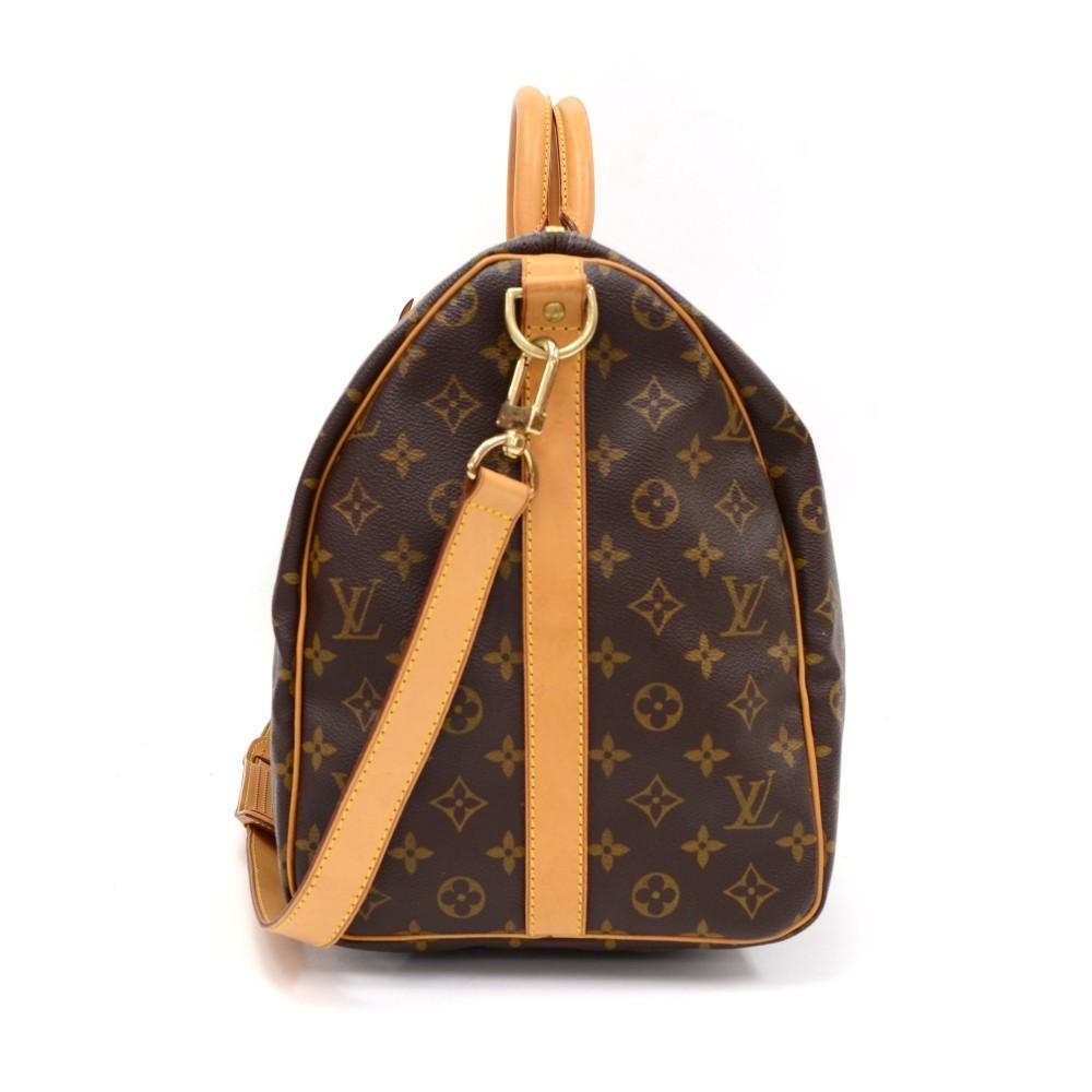 Louis Vuitto Keepall 50 Bandouliere