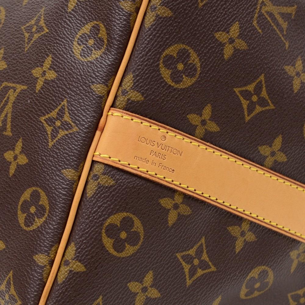 Louis Vuitto Keepall 50 Bandouliere