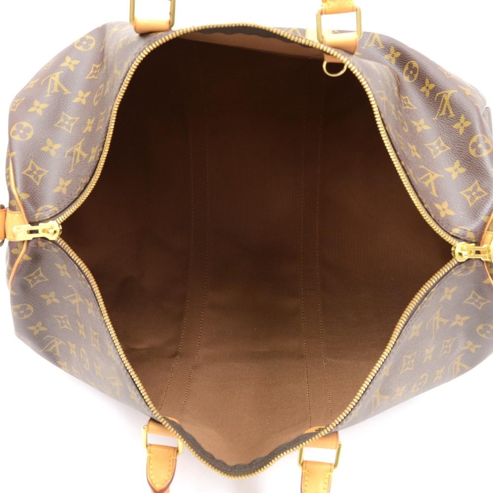 Louis Vuitto Keepall 50 Bandouliere