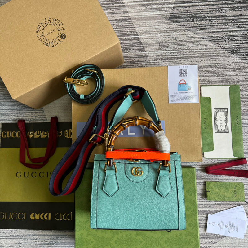 Satchel Bags - GCI Bags - 6437