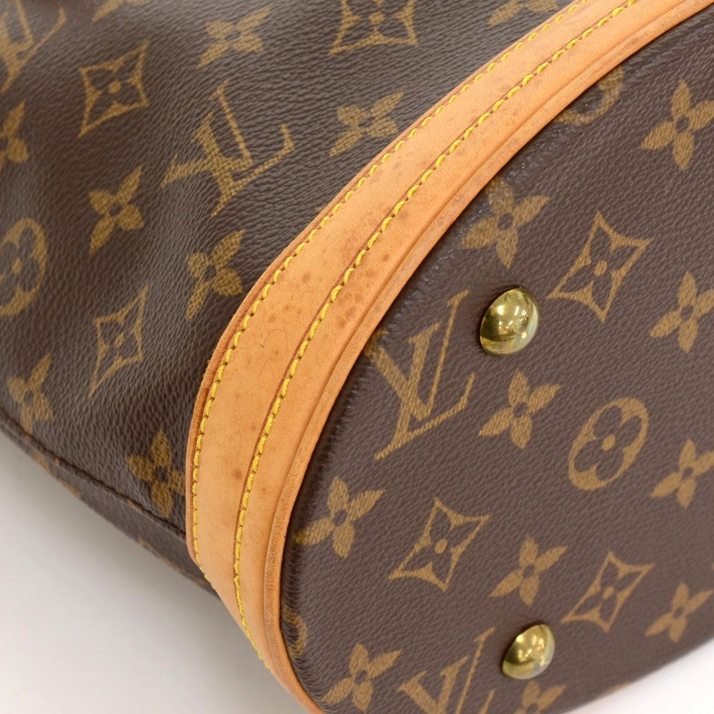 Louis Vuitto Bucket PM Shoulder Bag