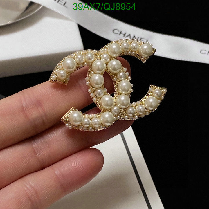 SAMC - CHL Jewelry - 834
