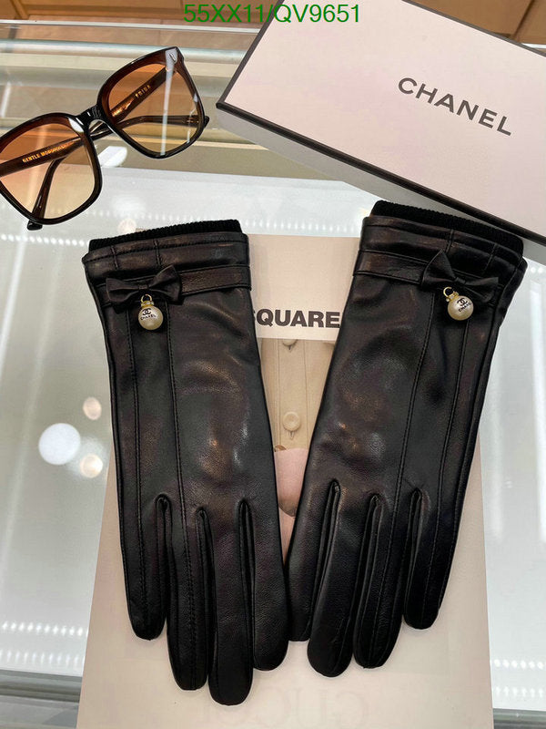 SAMC - CHL Gloves - 026