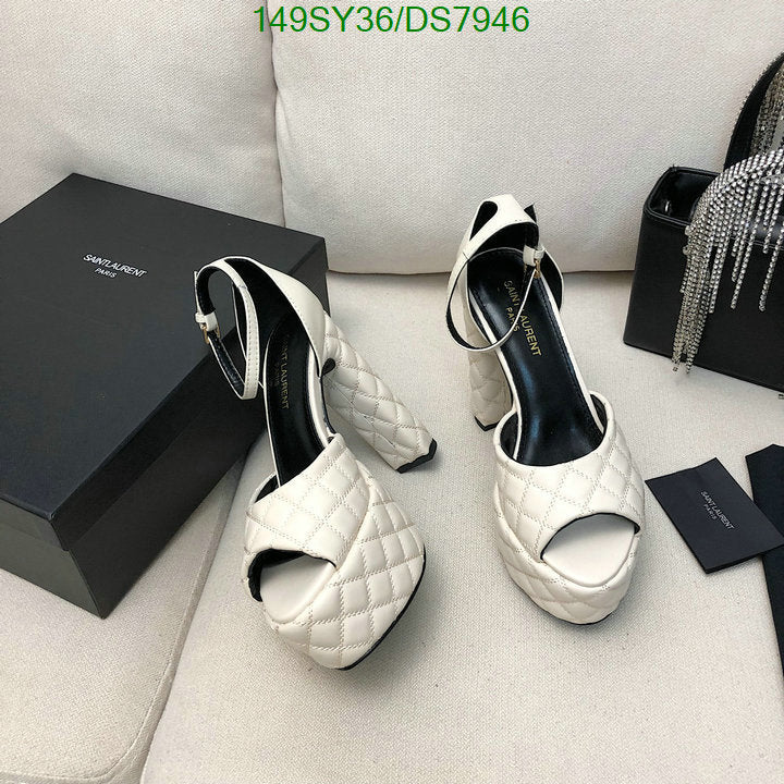 SAMC - YLS Women Shoes - 001