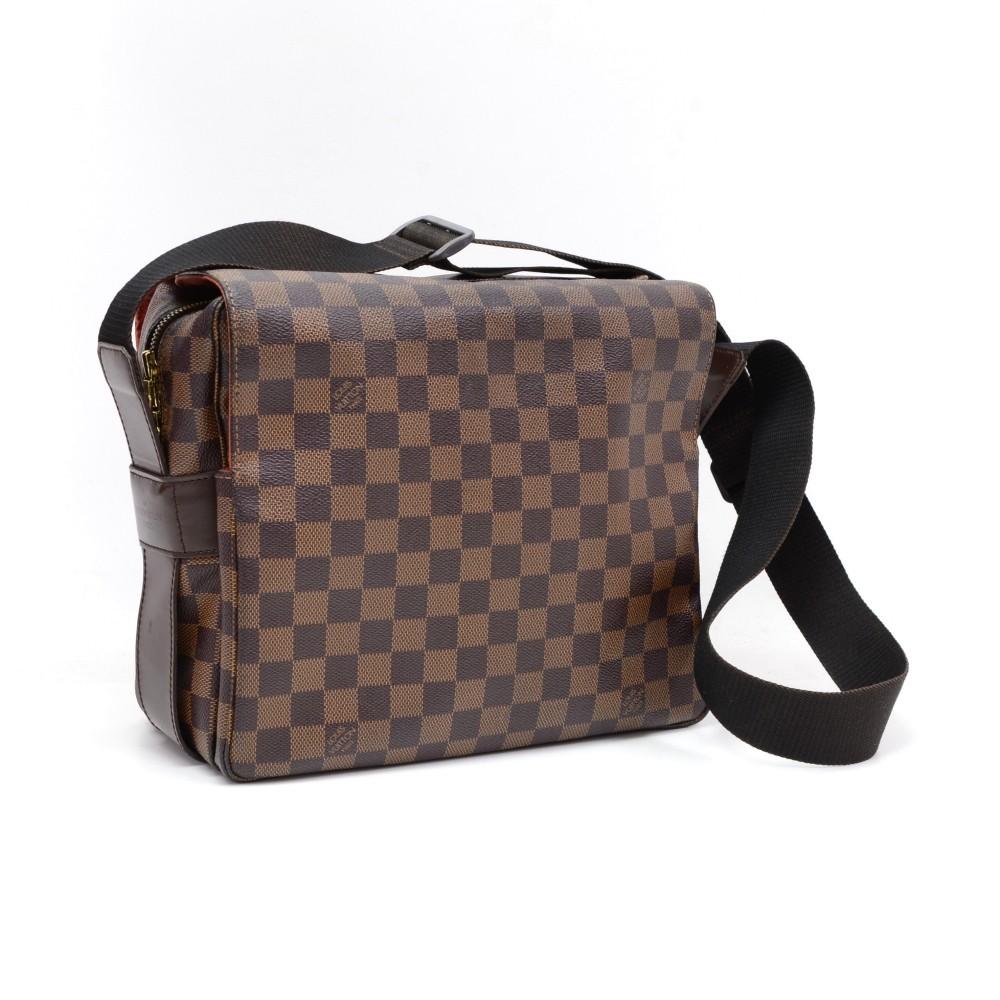 Louis Vuitto Naviglio Messenger Bag