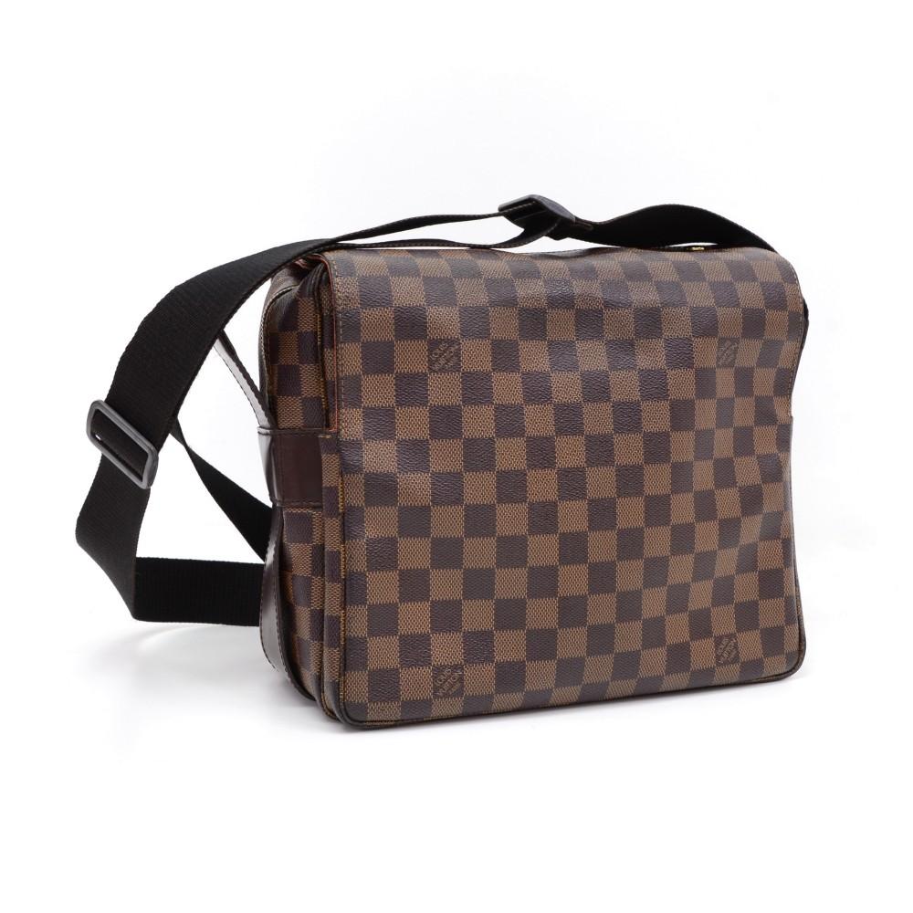Louis Vuitto Naviglio Messenger Bag