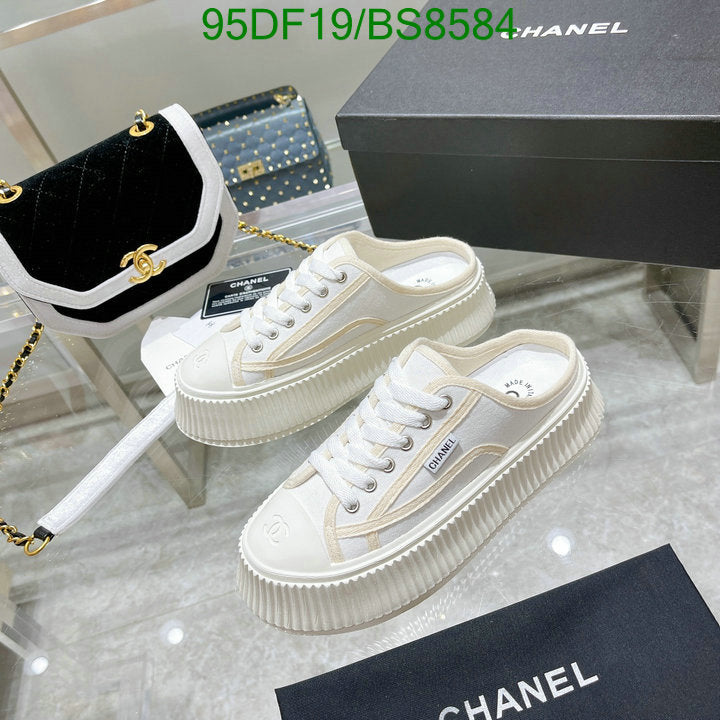 SAMC - CHL Women Shoes - 008