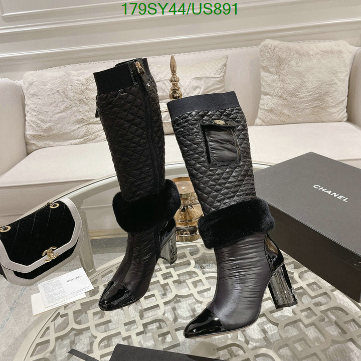 SAMC - Mix Boots - 125