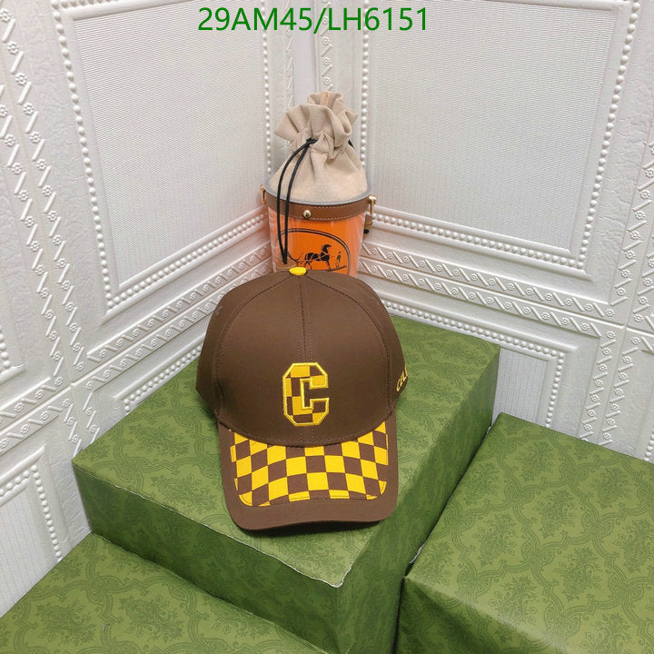 SAMC - COL Caps & Hats - 330