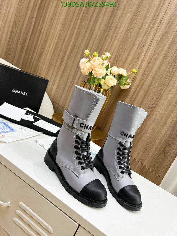 SAMC - Mix Boots - 197