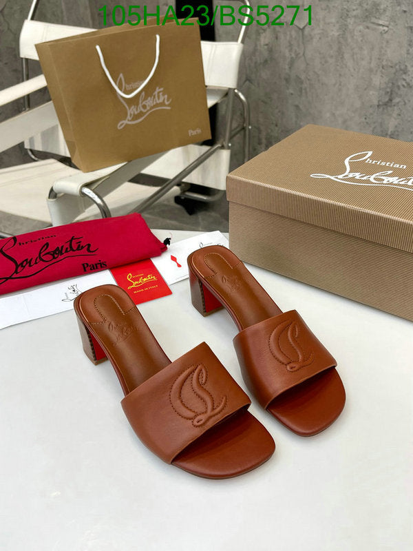 SAMC - CBL Women Shoes - 042