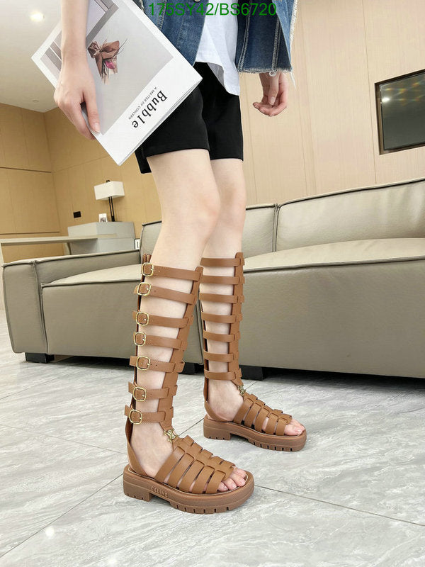 SAMC - COL Women Shoes - 025