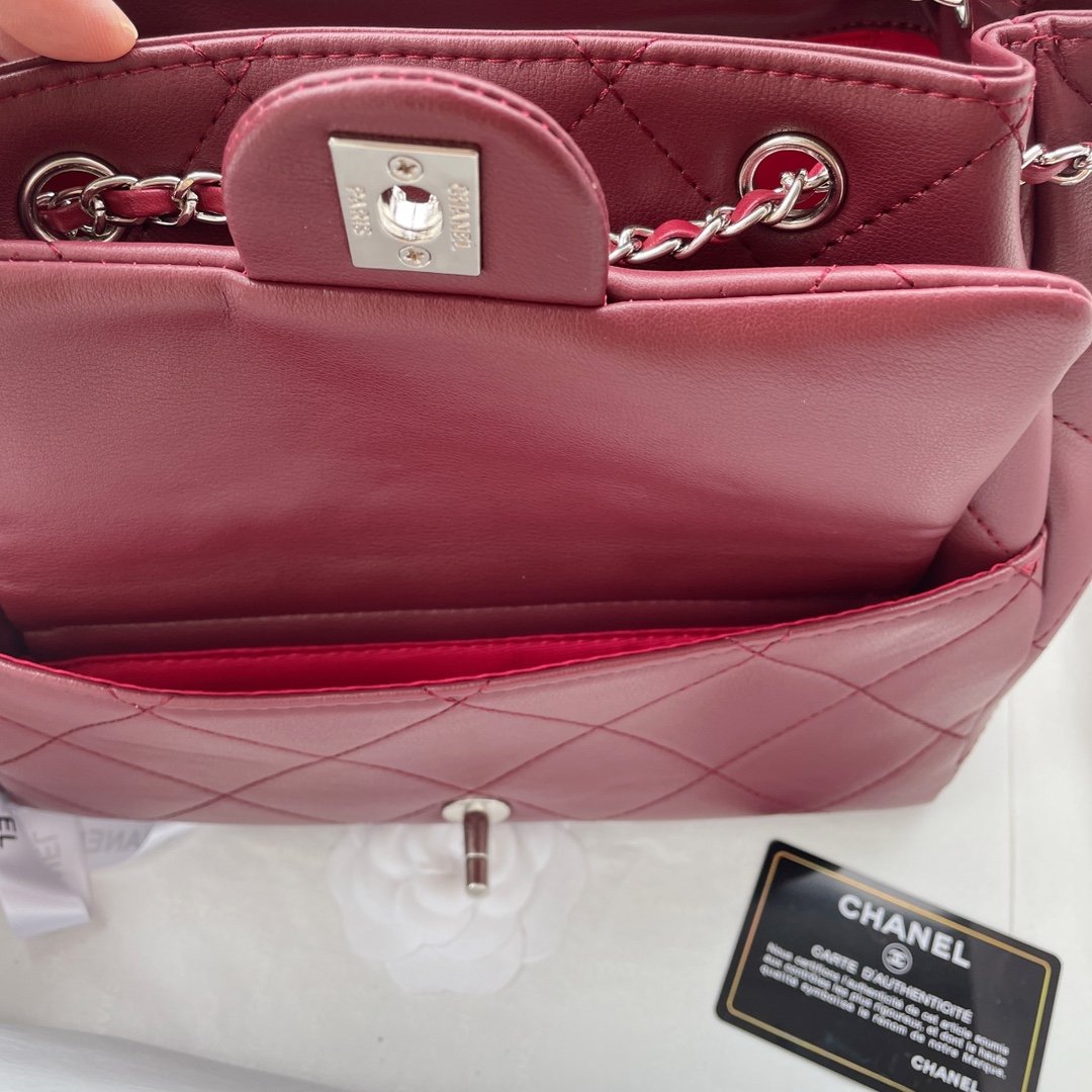 Designer bags by Chanel 259