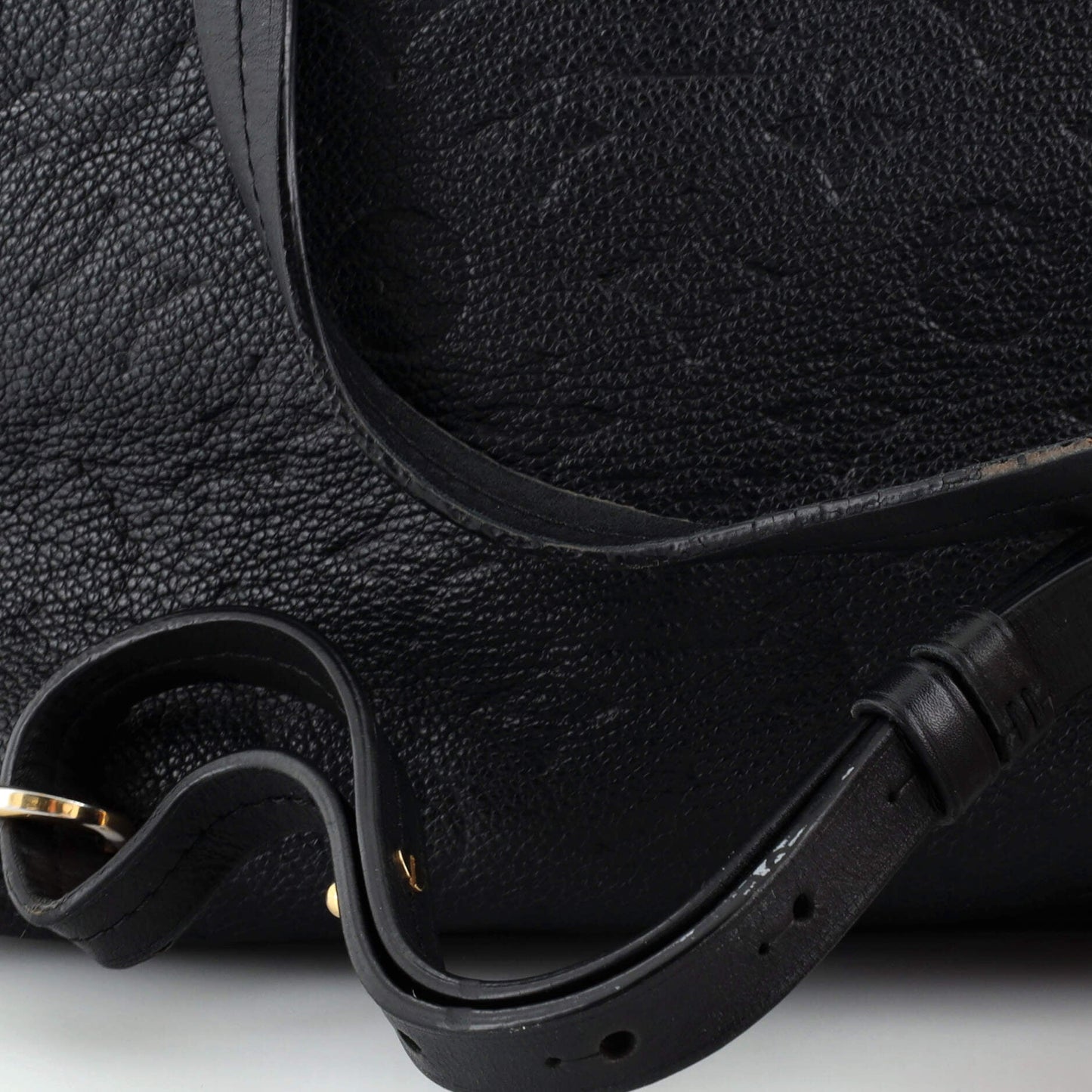 Louis Vuitton Montsouris NM Backpack Monogram Empreinte Leather PM