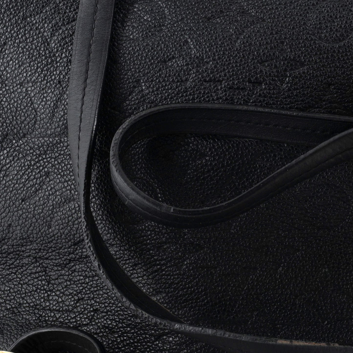 Louis Vuitton Montsouris NM Backpack Monogram Empreinte Leather PM