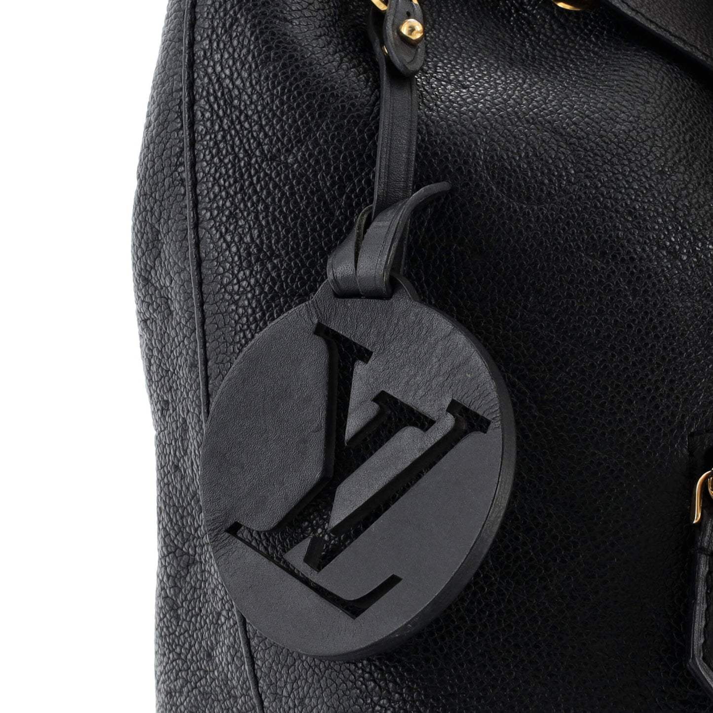 Louis Vuitton Montsouris NM Backpack Monogram Empreinte Leather PM