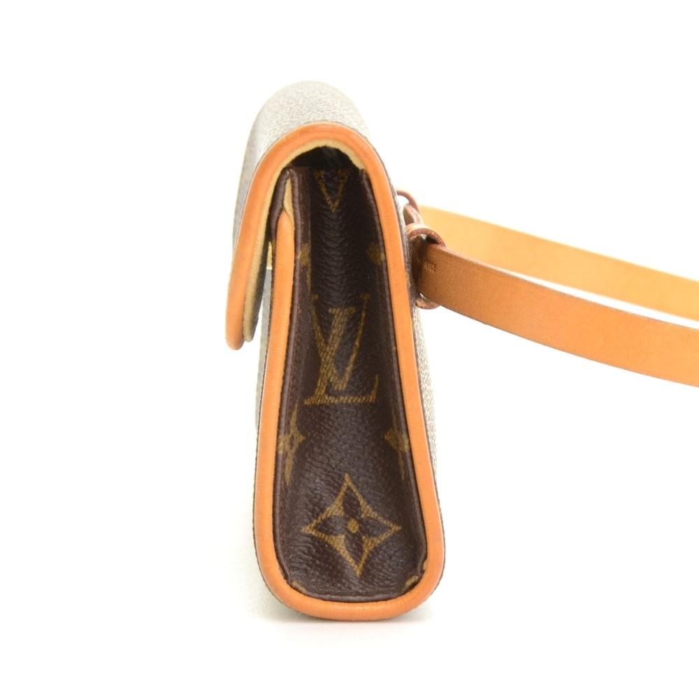 Louis Vuitto Pochette Florentine Waist Bag