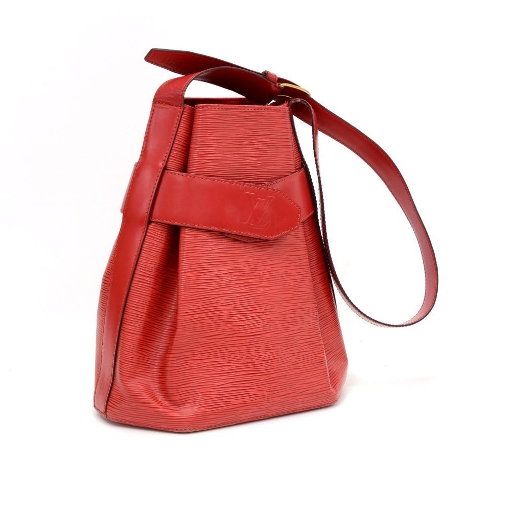 Louis Vuitto Sac D'epaule Shoulder Bag