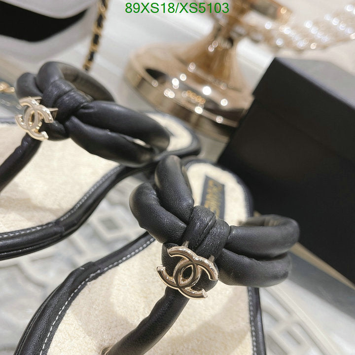 SAMC - CHL Women Shoes Slippers - 195