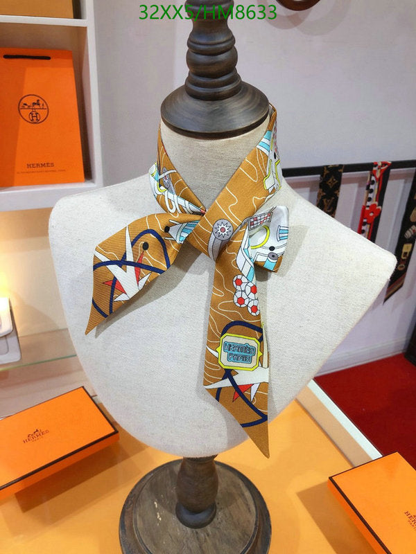 SAMC - HMS Scarves - 803
