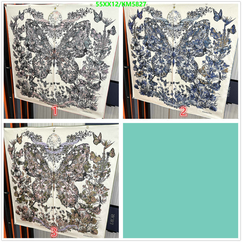 SAMC - DOR Scarves - 013