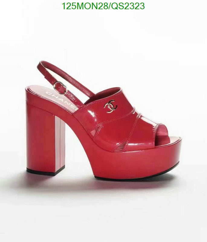 SAMC - CHL Women Shoes High Heels - 173