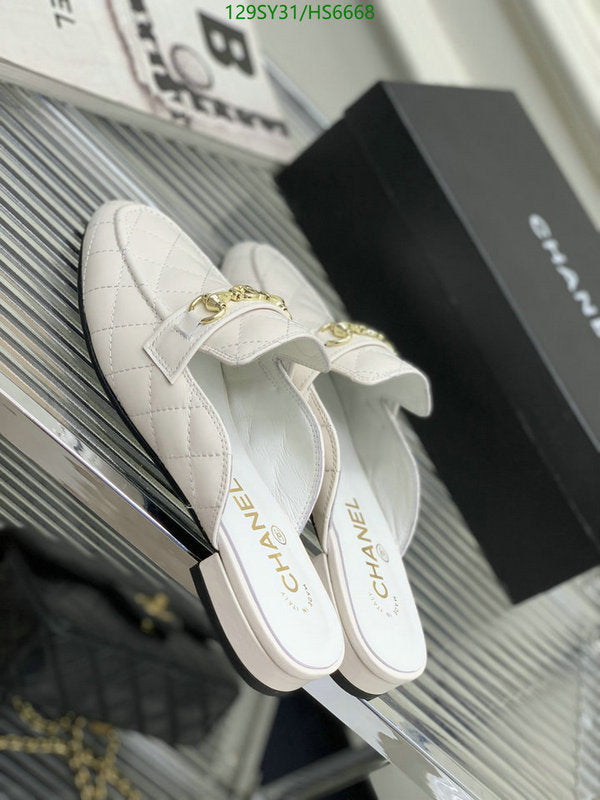SAMC - CHL Women Shoes Slippers - 083