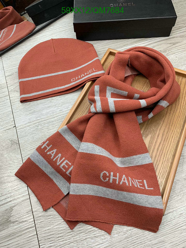 SAMC - CHL Scarves - 570