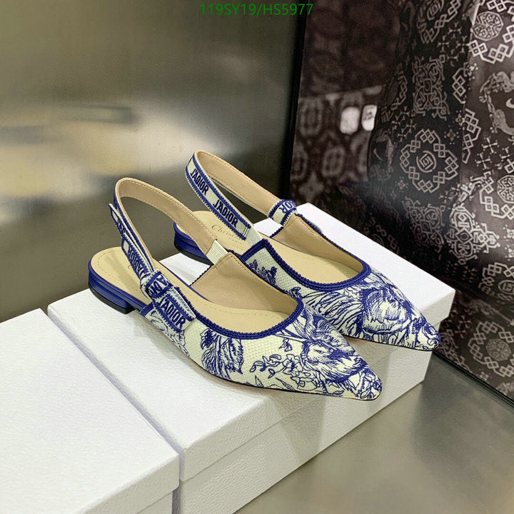 SAMCC - DOR Women Shoes - 2215