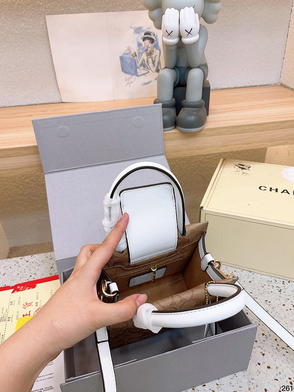 Satchel Bags - CCH Bags - 106