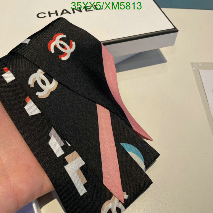 SAMC - CHL Scarves - 749