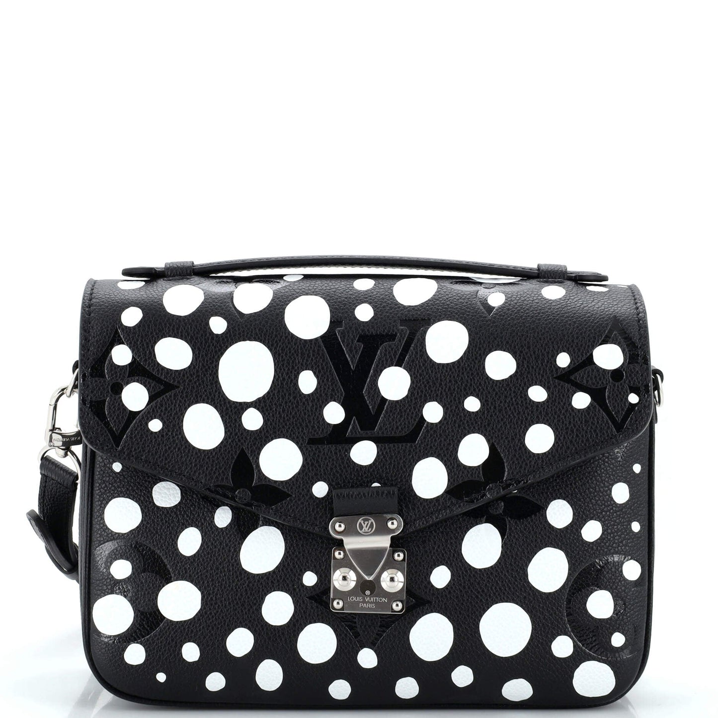 Louis Vuitton Pochette Metis Yayoi Kusama Infinity Dots Monogram Empreinte Giant