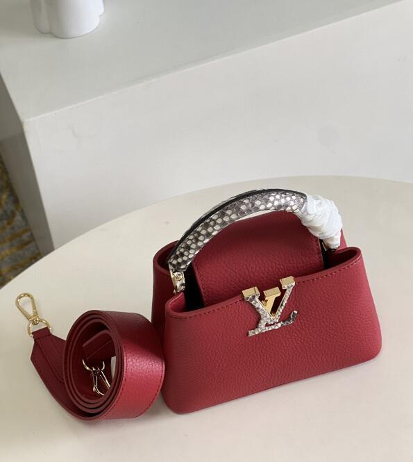 SAMC - LOV Bags - 1715